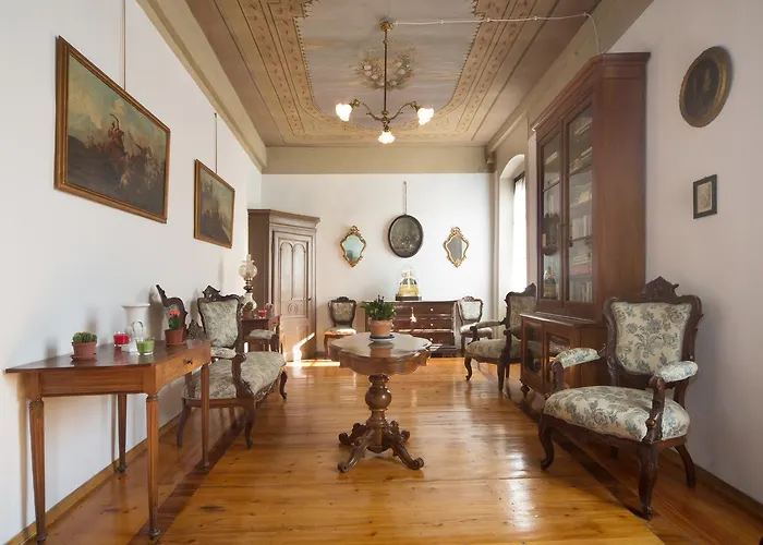 San Giacomo Bed & Breakfast
